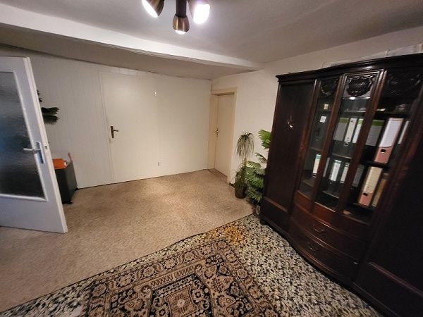 Privatwohnung im Obergeschoss